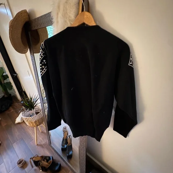 Wool Sweater - Picture 3 of 3